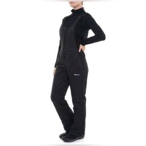 Arctix Essential Bib Overalls Womens 3X/31 Length Insulated 1450x-00-3x NWT